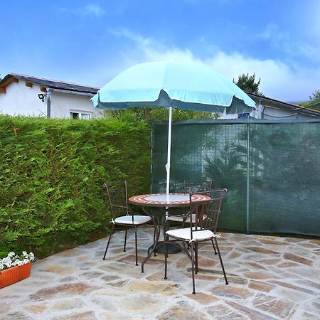 Apartamentos Bouso Villaframil Экстерьер фото
