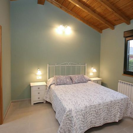 Apartamentos Bouso Villaframil Экстерьер фото