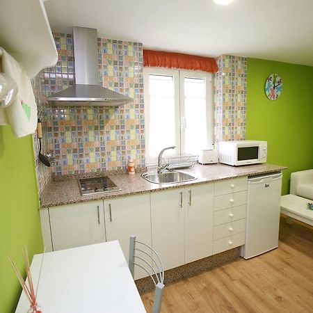Apartamentos Bouso Villaframil Экстерьер фото