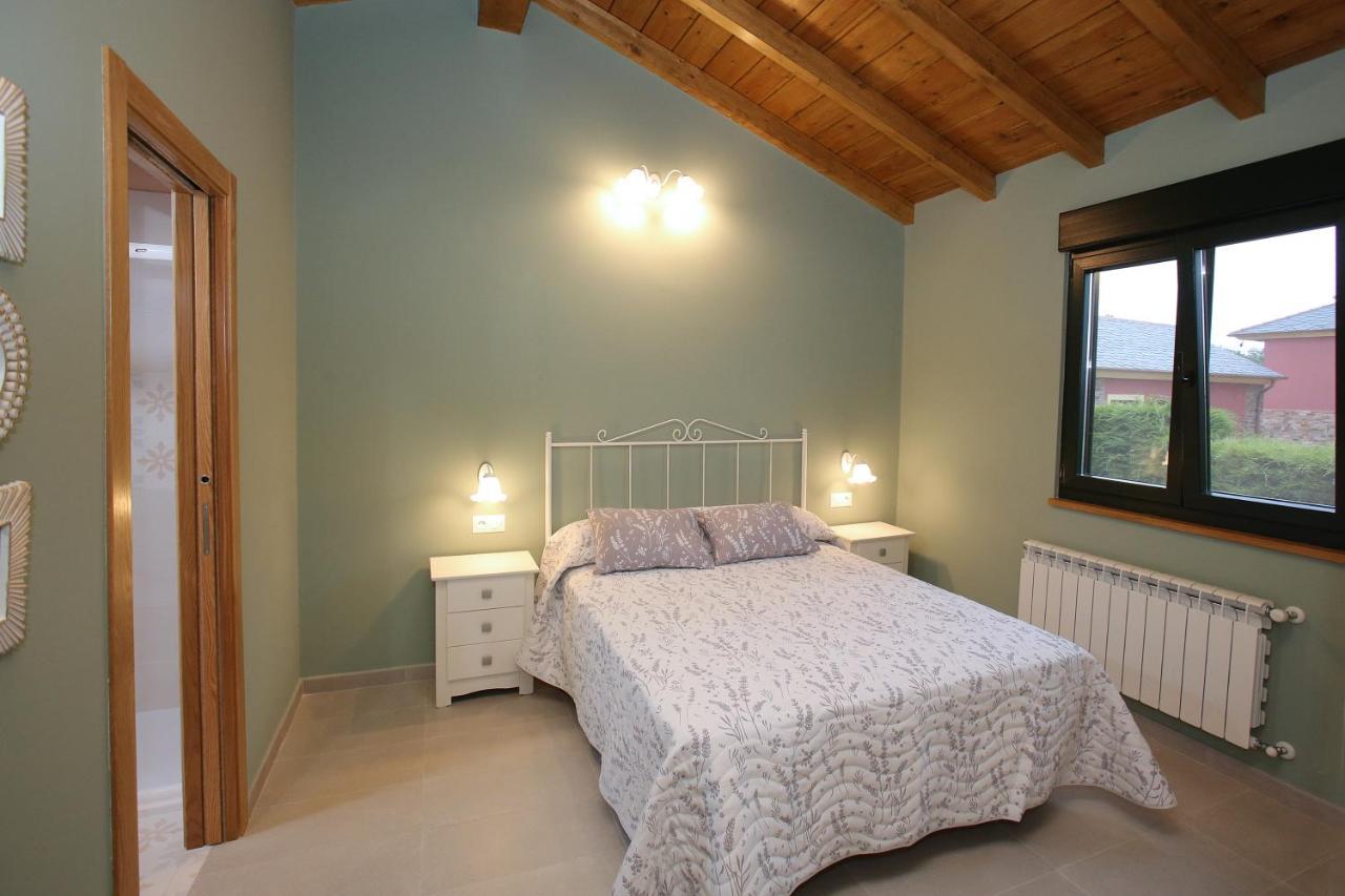 Apartamentos Bouso Villaframil Экстерьер фото