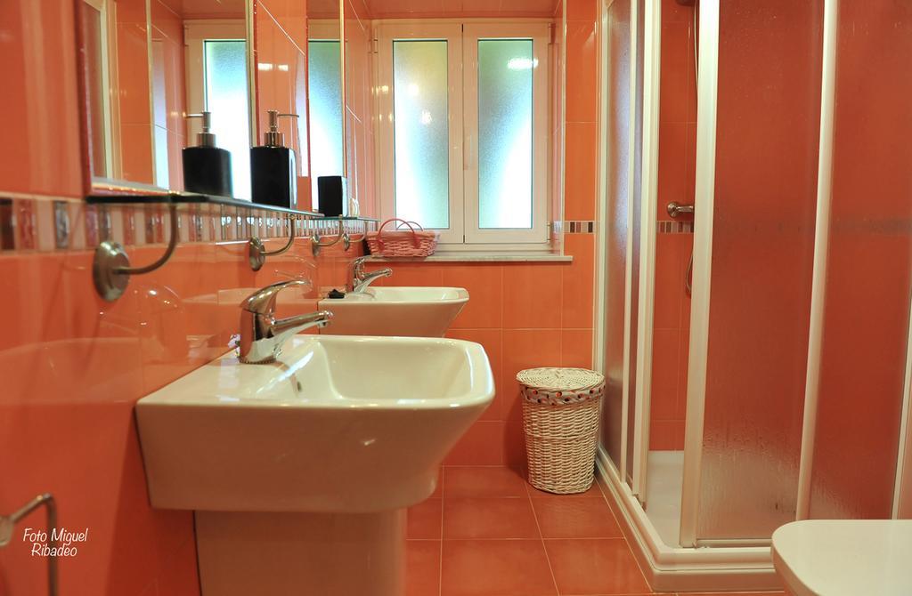 Apartamentos Bouso Villaframil Номер фото