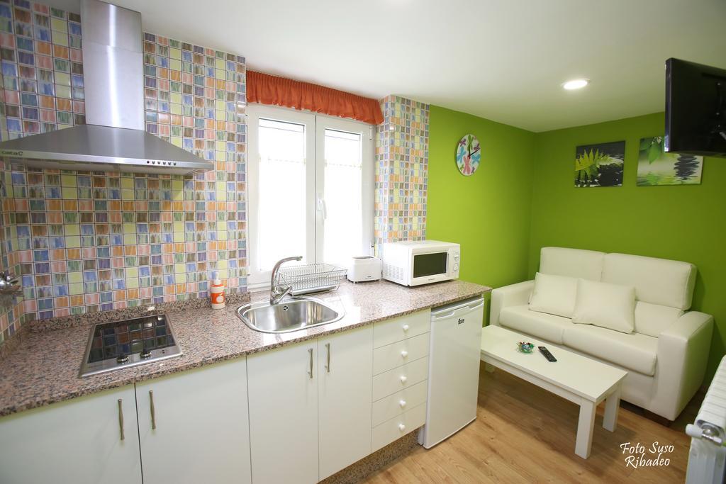 Apartamentos Bouso Villaframil Номер фото