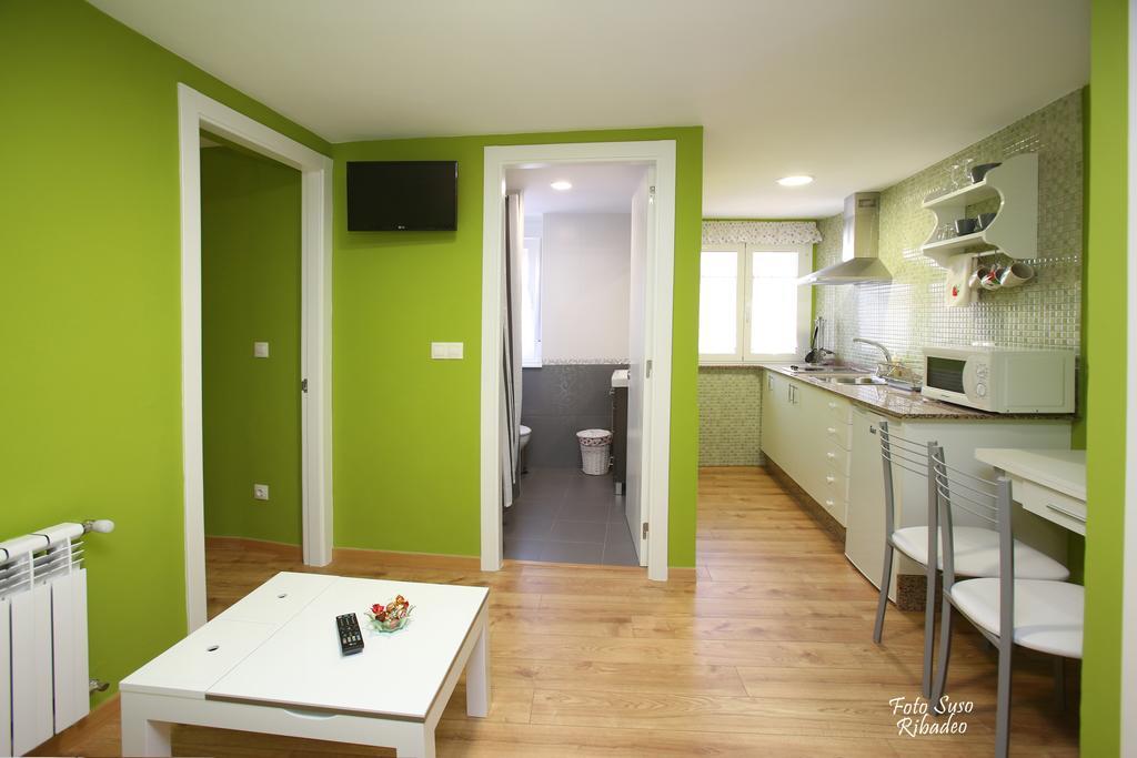 Apartamentos Bouso Villaframil Номер фото