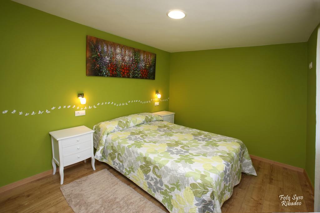 Apartamentos Bouso Villaframil Номер фото