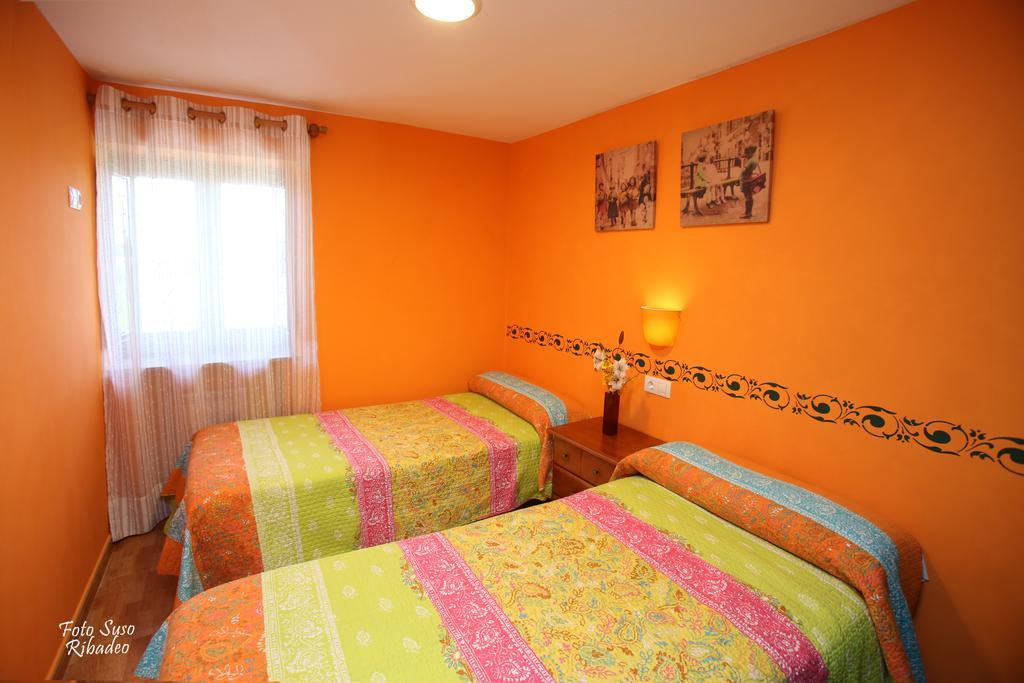 Apartamentos Bouso Villaframil Номер фото