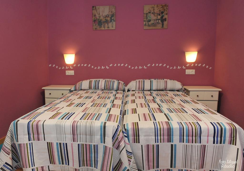 Apartamentos Bouso Villaframil Номер фото