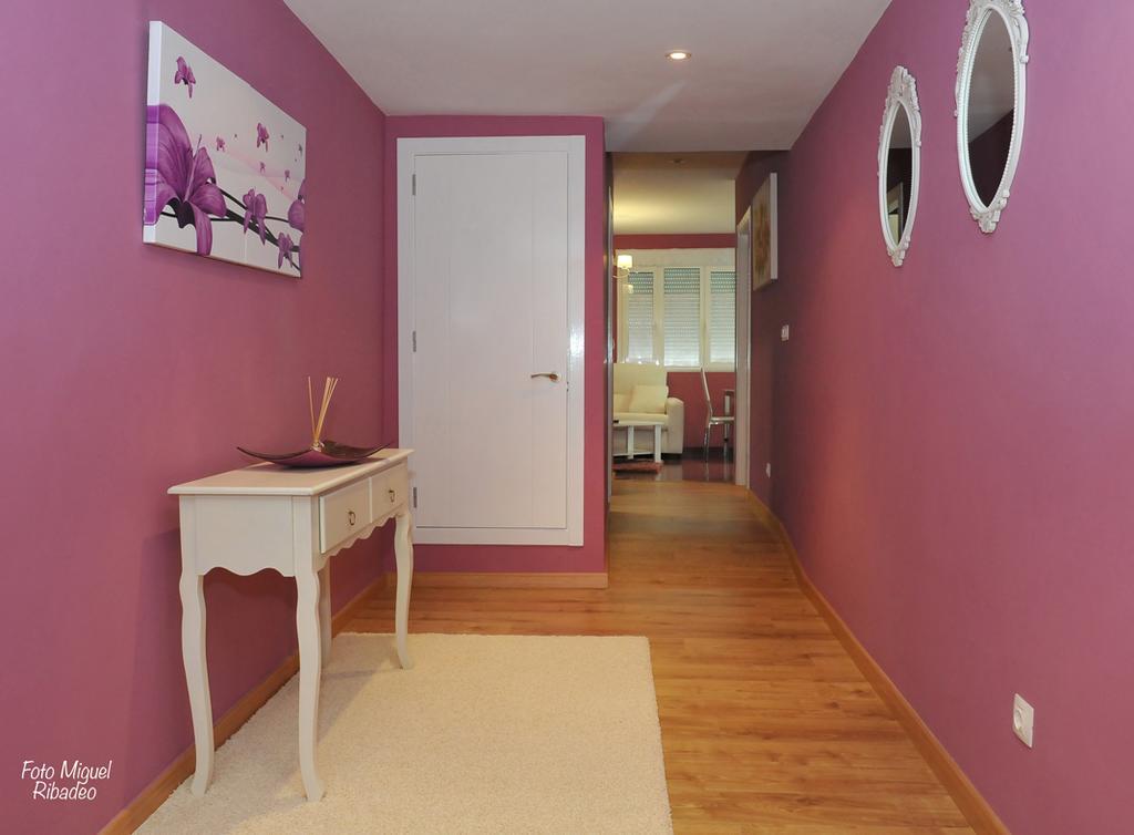 Apartamentos Bouso Villaframil Номер фото