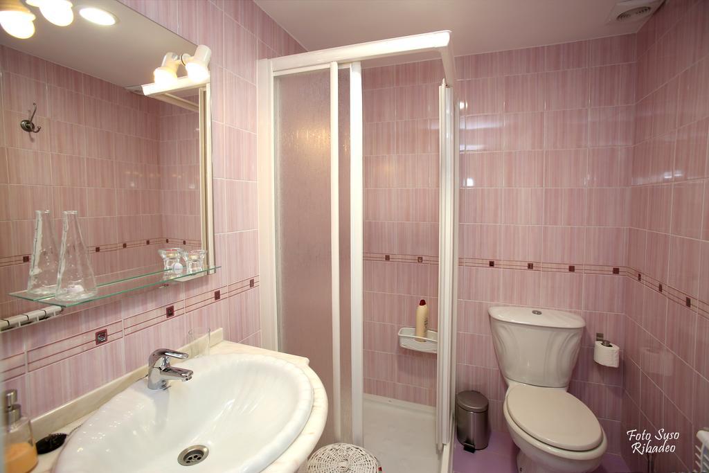 Apartamentos Bouso Villaframil Экстерьер фото
