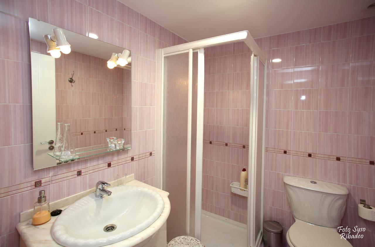 Apartamentos Bouso Villaframil Экстерьер фото